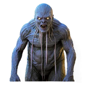 Horror Movie Monster PNG 05062024 PNG