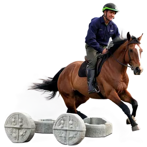 Horse Power In Action Png 93 PNG Image