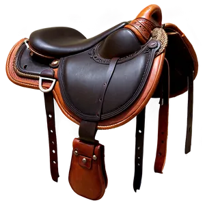 Horse Saddle Png Plb92 PNG Image