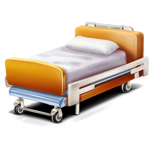 Hospital Bed Emoji Png Nub PNG Image