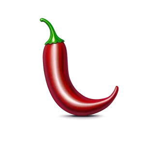 Hot Chili Pepper Icon Png Mbp97 PNG Image