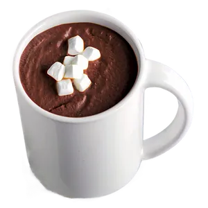 Hot Chocolate Cocoa Powder Png Hlv3 PNG Image