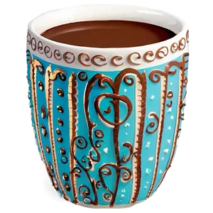 Hot Cocoa Mug Png Ceu56 PNG Image