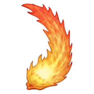 Hot Fire Effect Png 82 PNG Image