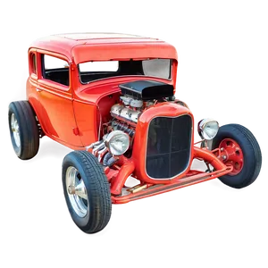 Hot Rod Restoration Project Png Ysq61 PNG Image