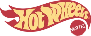 Hot Wheels Logowith Mattel Seal.png PNG Image