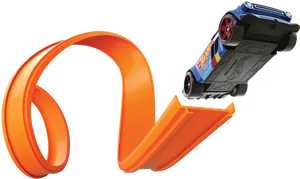 Hot Wheels Loopand Launch PNG Image