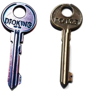 House Key Outline Png Mqh PNG Image