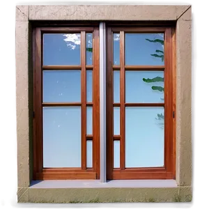 House Windows Design Png Tcm PNG Image