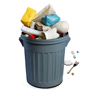 Household Garbage Pile Png Itm PNG Image