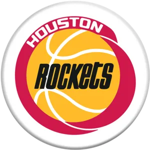 Houston Rockets Logo PNG Image