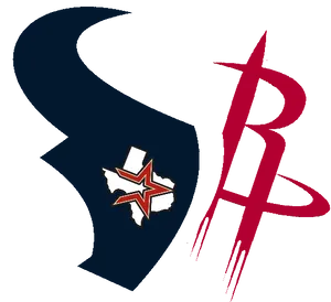 Houston Texans Logo Graphic PNG Image