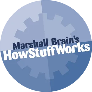 How Stuff Works Logo PNG Image