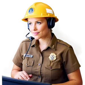 How To Become A 911 Dispatcher Png 73 PNG Image