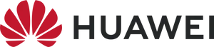 Huawei Logo Redand Grey PNG Image