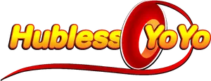 Hubless Yo Yo Logo PNG Image