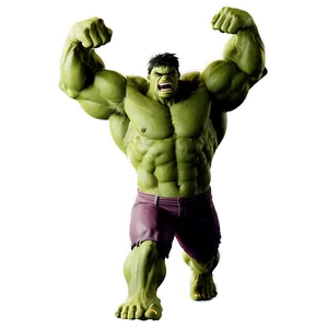 Hulk Smash Artwork Png 06282024 PNG Image