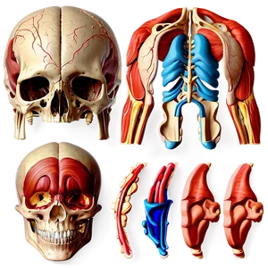 Human Anatomy Diagram PNG 19 PNG