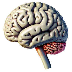 Human Brain Illustration Png Gsn PNG Image