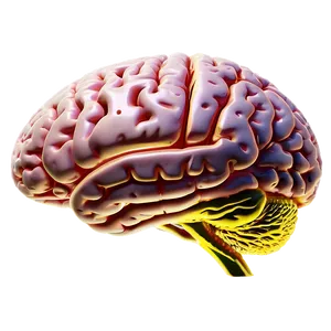 Human Brain Mental Health Png Rnq76 PNG Image