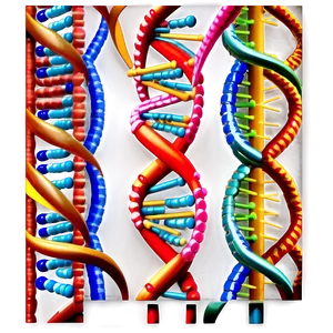 Human Dna Structure Png 53 PNG Image