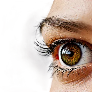 Human Eye Close-up Png Fxy PNG Image