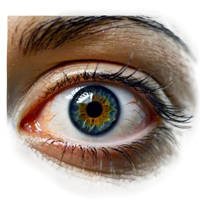Human Eye Close-up PNG Neo55 PNG