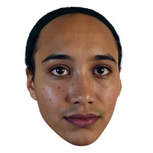 Human Head With Expressions Png 89 PNG Image