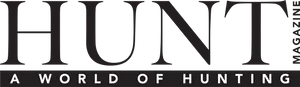 Hunt Magazine Logo PNG