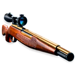 Hunting Rifle B PNG Image