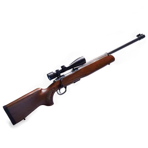 Hunting Rifle D PNG Image