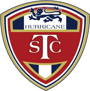 Hurricane S T C Crest Logo PNG Image