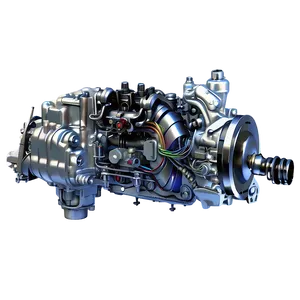 Hybrid Car Engine Schematic Png Xgl76 PNG Image