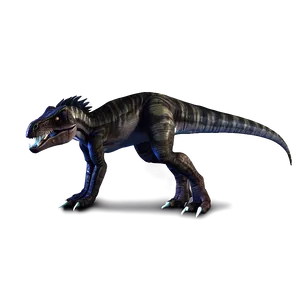 Hybrid Dinosaur Indoraptor Png Den PNG Image