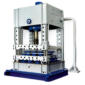 Hydraulic Press A PNG Image