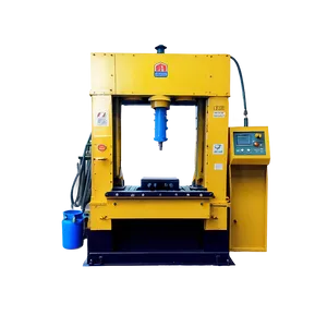 Hydraulic Press Machine Png 45 PNG Image