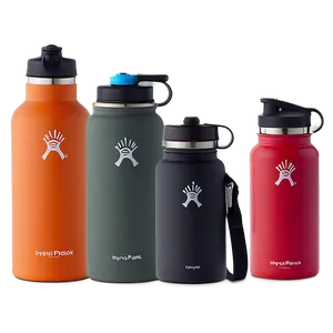 Hydro Flask Sports Bottle Png Vhx PNG Image