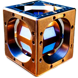 Hypercube Tesseract Png Nla74 PNG Image