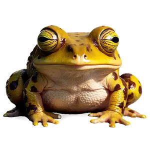 Hypnotoad A PNG Image