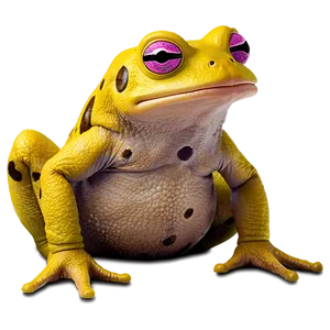 Hypnotoad B PNG Image