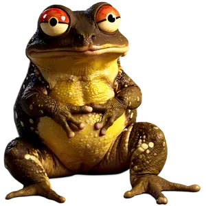 Hypnotoad Gaze Clipart Png 54 PNG Image