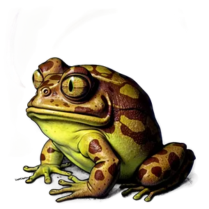 Hypnotoad Glare Drawing Png 20 PNG Image