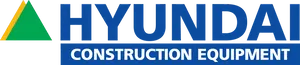 Hyundai Construction Equipment Logo PNG Image