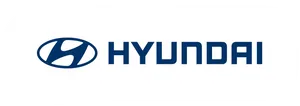 Hyundai Logo Branding PNG Image