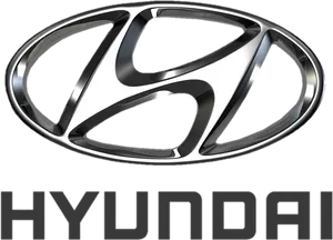 Hyundai Logo Emblem PNG Image