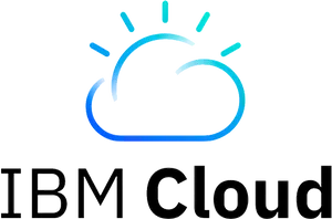 I B M Cloud Logo Graphic PNG Image