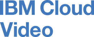 I B M_ Cloud_ Video_ Text_ Logo PNG Image