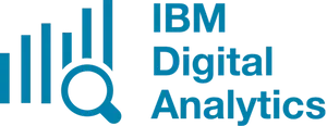 I B M Digital Analytics Logo PNG Image