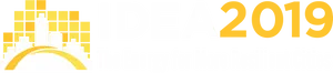 I D E A2019 Conference Logo PNG Image