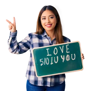 I Love You Sign Language Png Muw68 PNG Image